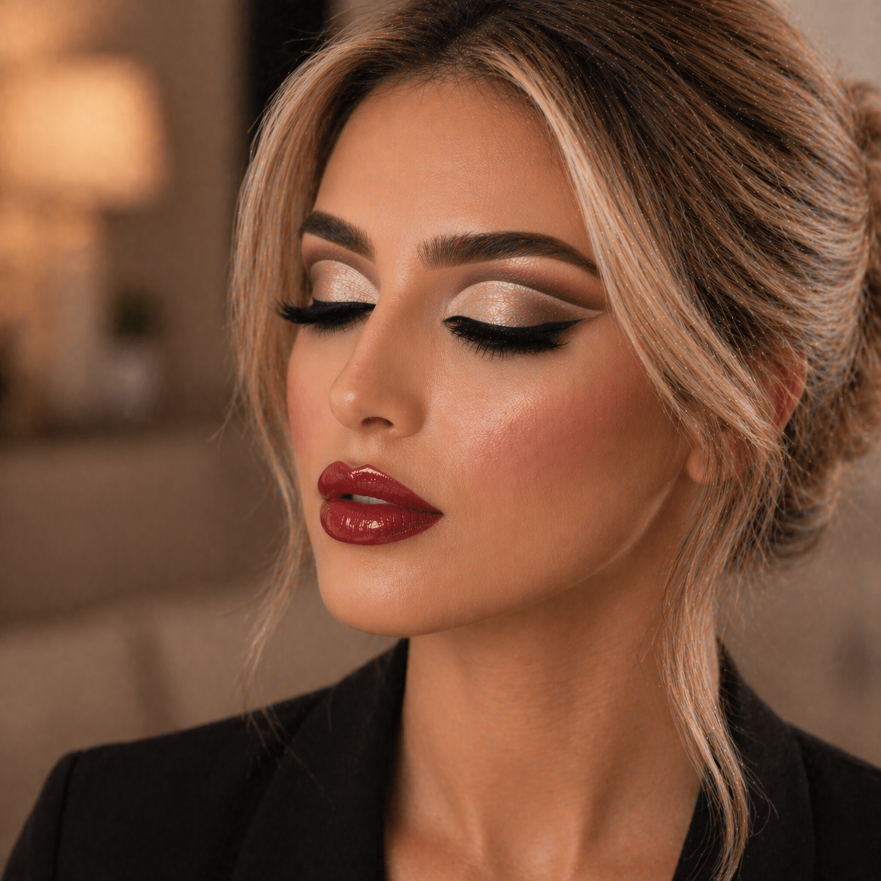 Cut Crease Pro Look